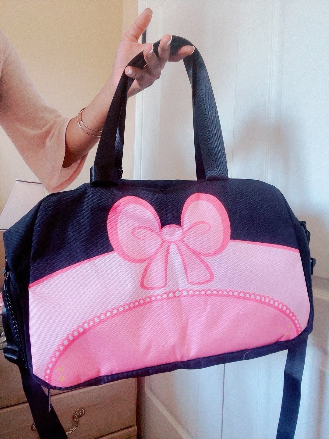 Artist Bow Bag