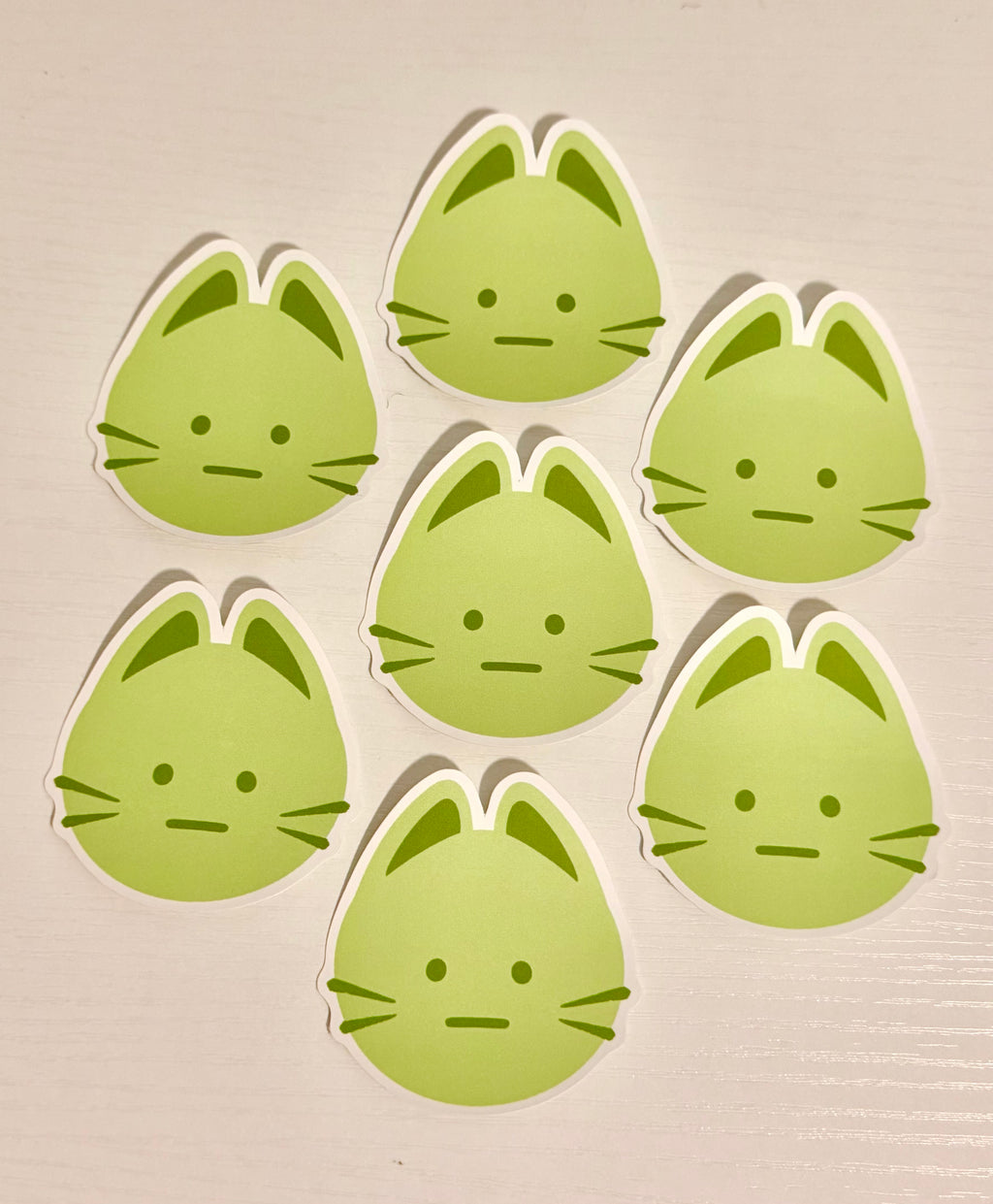 Smiski Kitty