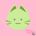 Smiski Kitty