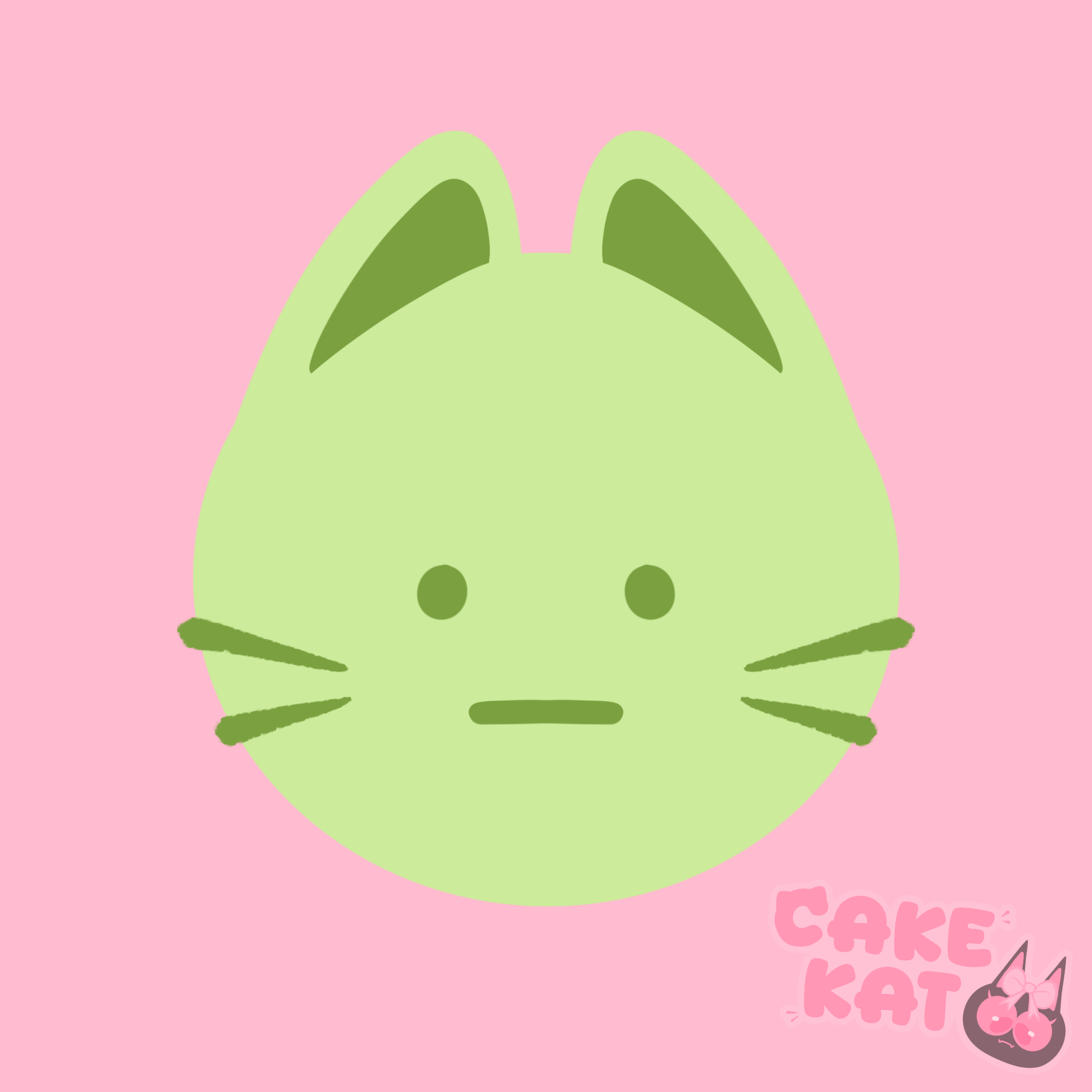 Smiski Kitty