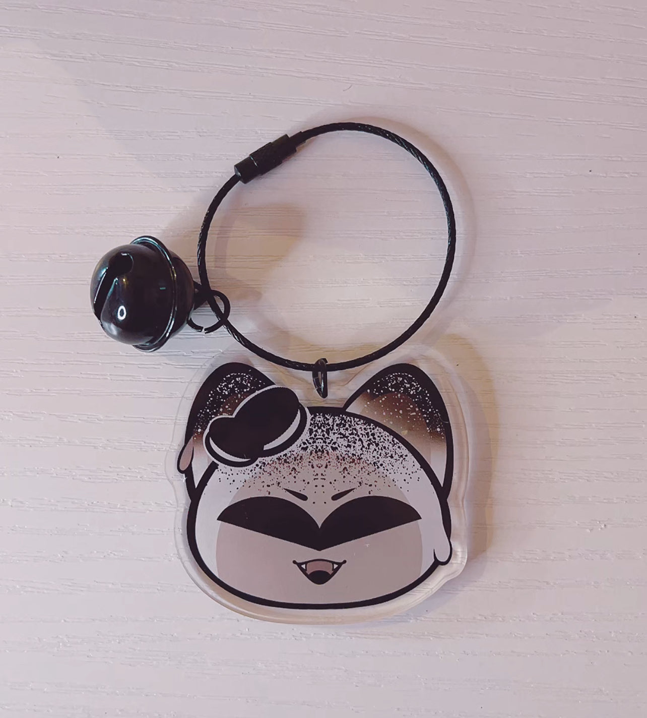 Icecream Kitty Keychains